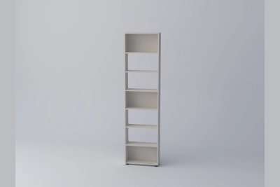 Крайна етажерка СПЕЙС (h-220) - кашмир