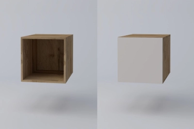 Надстройка СПЕЙС 400 - кашмир / апалачи