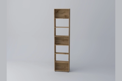 Крайна етажерка СПЕЙС (h-240) - апалачи