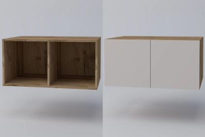 Надстройка СПЕЙС 800 - кашмир / апалачи