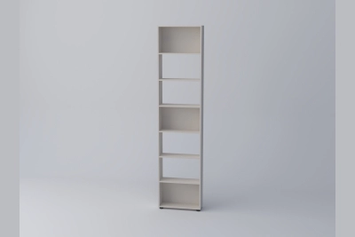 Крайна етажерка СПЕЙС (h-240) - кашмир