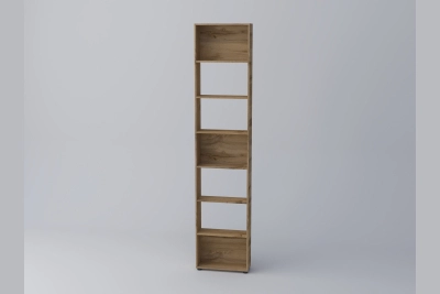 Крайна етажерка СПЕЙС (h-260) - апалачи