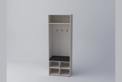 Портманто СПЕЙС (h-220) - кашмир