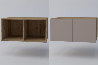 Надстройка СПЕЙС 800 - тофи / апалачи