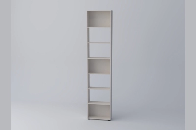 Крайна етажерка СПЕЙС (h-260) - кашмир