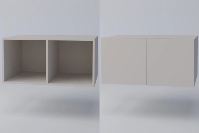 Надстройка СПЕЙС 800 - кашмир