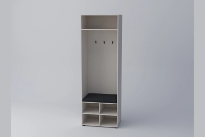 Портманто СПЕЙС (h-240) - кашмир