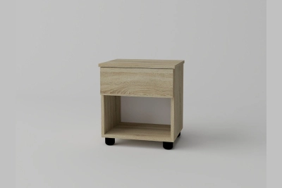 Нощно шкафче ПКТ 8 сонома