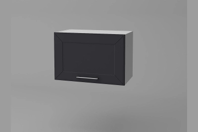 Шкаф за абсорбатор Марго 60 см. графит
