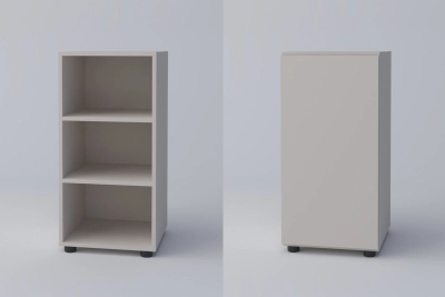 Комод 1Д СПЕЙС - кашмир