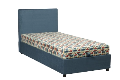 Тапицирано легло Джуниър КОЛА