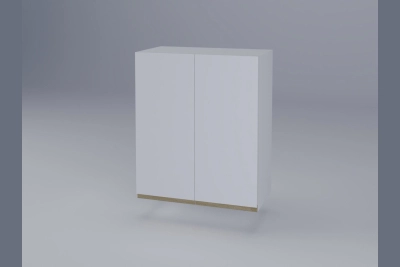 Горен шкаф Тина B60 бяло