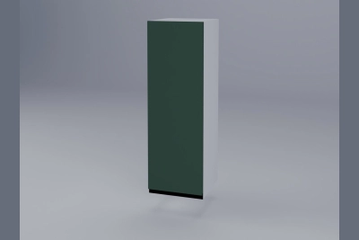 Горен шкаф Тина B30 зелено h920