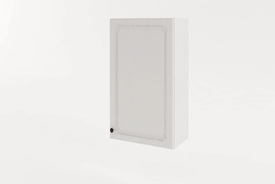 Шкаф с една врата В50 Валенсия бяло