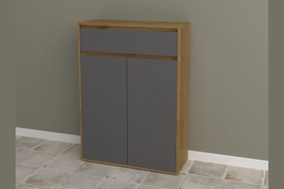 Скрин Нитро с две врати и чекмедже