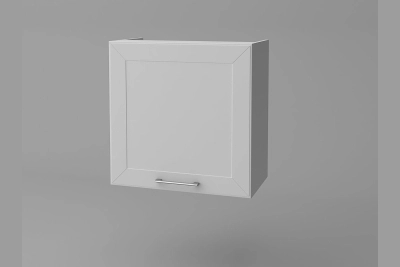 Шкаф за абсорбатор Марго 60 см. бяло h920