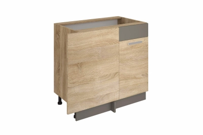 Глух шкаф Алина КН100