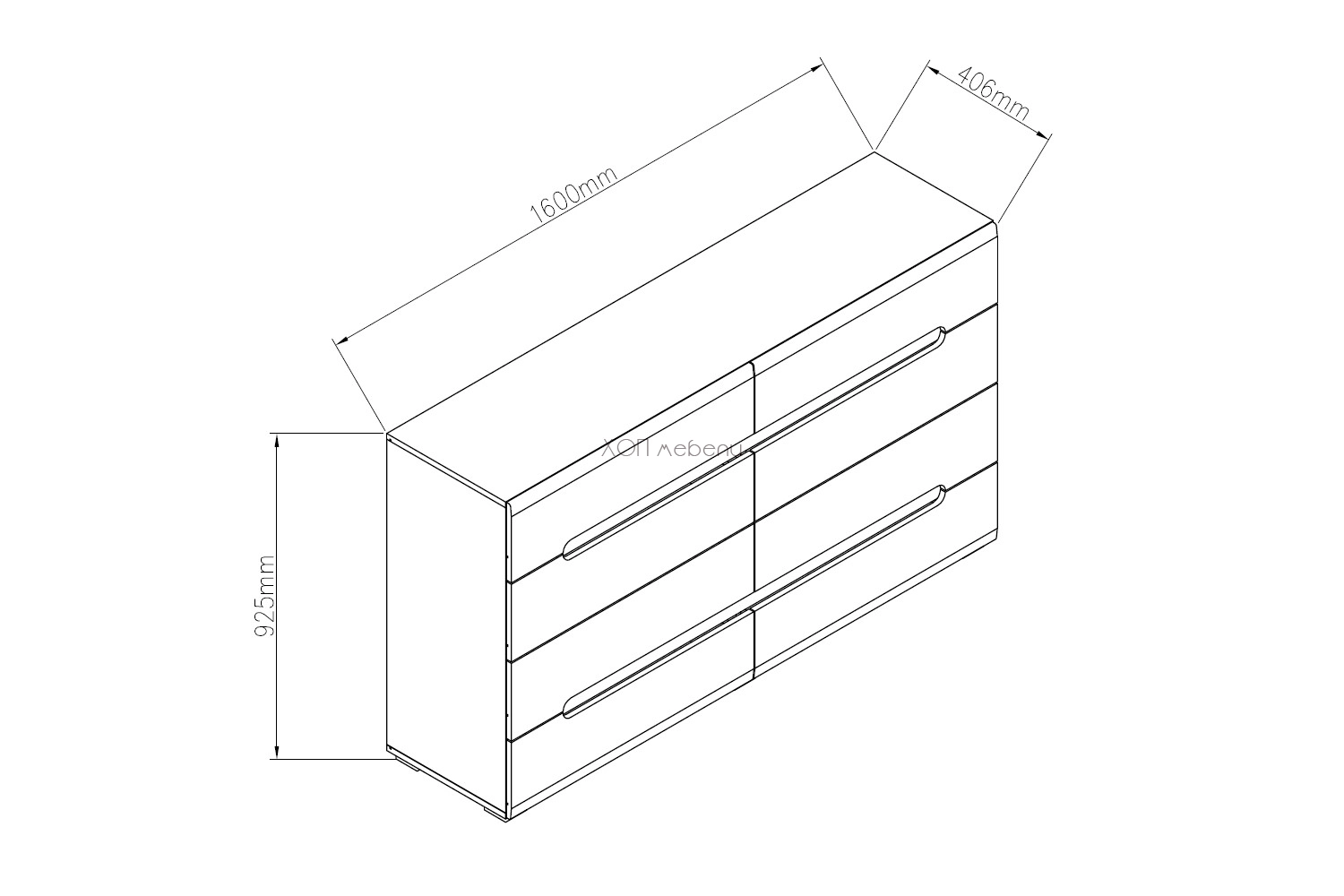 Скрин Бианко NEW 4Ш+4Ш - бял гланц / апалачи ID 12539 - hop-mebeli.com - 2 Скрин Бианко NEW 4Ш+4Ш - бял гланц / апалачи ID 12539 - 2