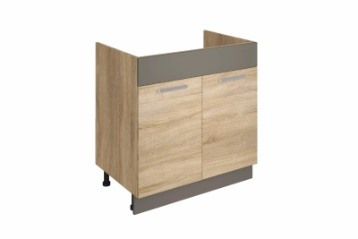 Шкаф за мивка Алина H80M