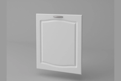 Врата 60 см за електроуред Оля NEW в бяло