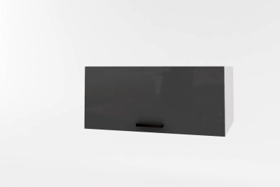 Шкаф А80 Марта лукс - артууд / графит гланц