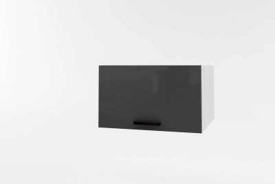 Шкаф А60 Марта лукс - артууд / графит гланц