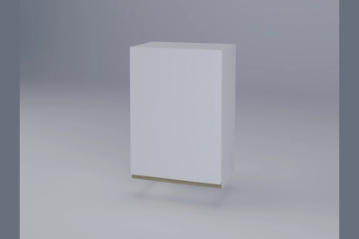 Горен шкаф Тина B50 бяло