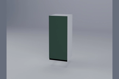Горен шкаф Тина B30 зелено