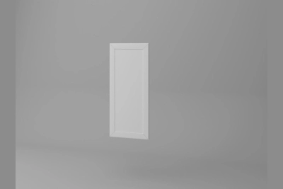 Панел вътрешен Марго бяло за колонен шкаф h213