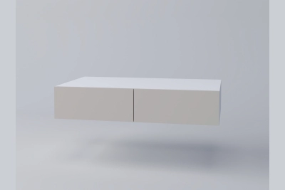 Бюро СПЕЙС - кашмир / бяло