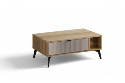 Холна маса Лина - кремона / беж