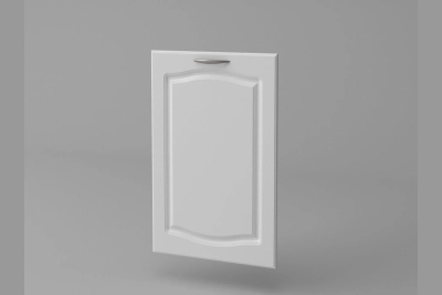 Врата 45 см за електроуред Оля NEW в бяло
