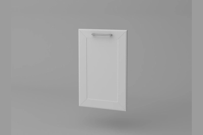 Врата за електроуред Марго на 45 см. бяло