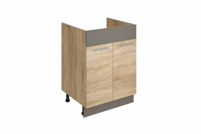 Шкаф за мивка Алина H60M