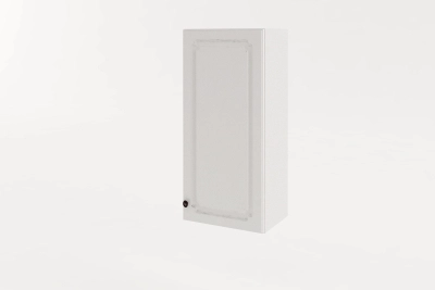 Шкаф В40 с една врата Валенсия бяло