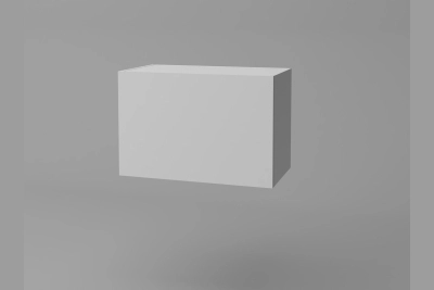 Шкаф за абсорбатор Марго 60 см. бяло