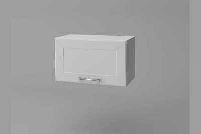 Шкаф надстройка Марго А60 бяло (320)