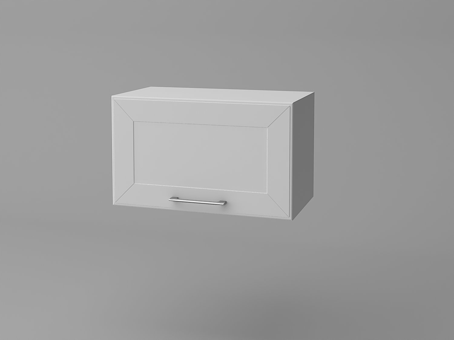 Шкаф надстройка Марго А60 бяло (320) ︽ Онлайн на Цена 81,00 лв. - ХОП ...