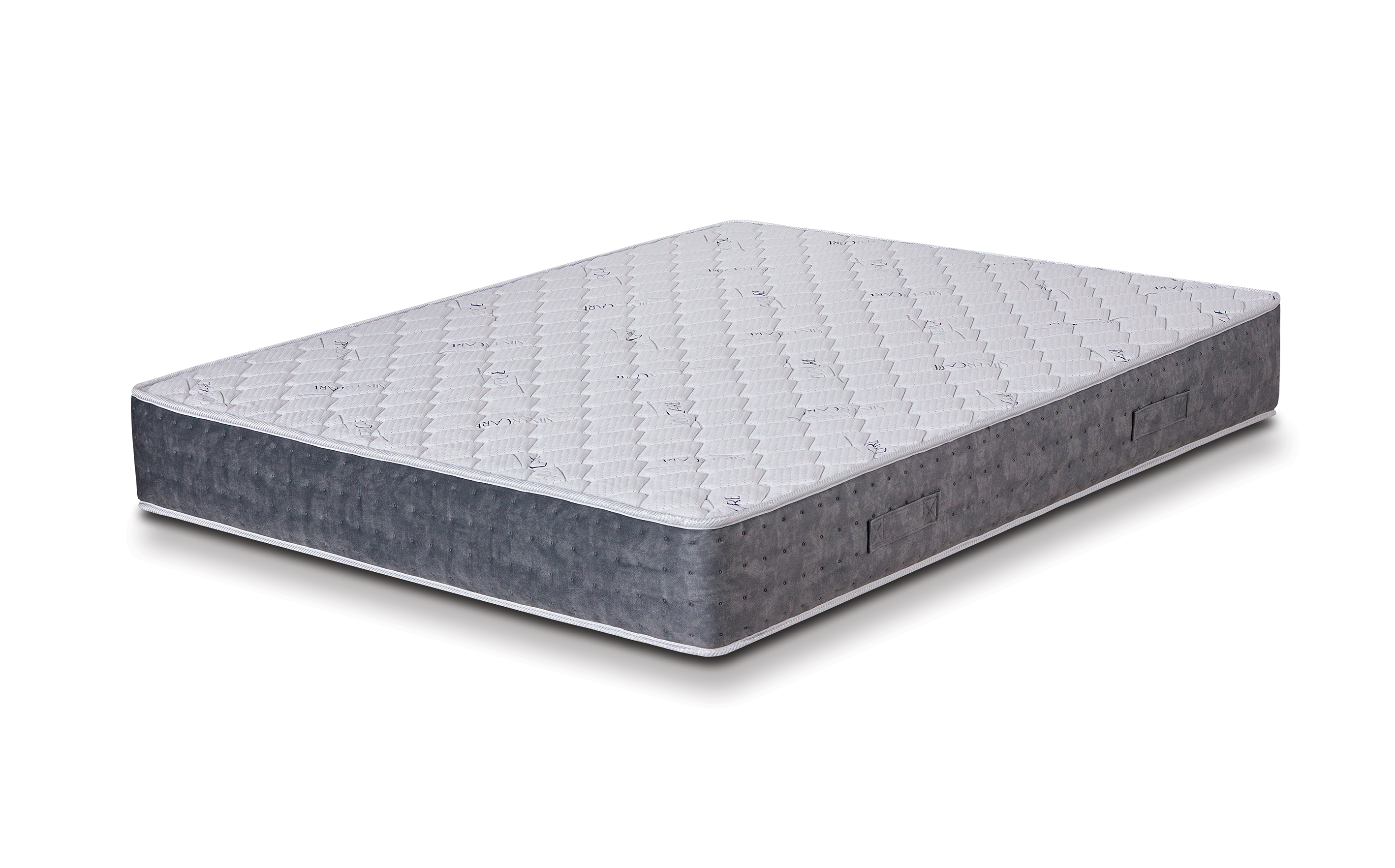 silver care memory foam mattress