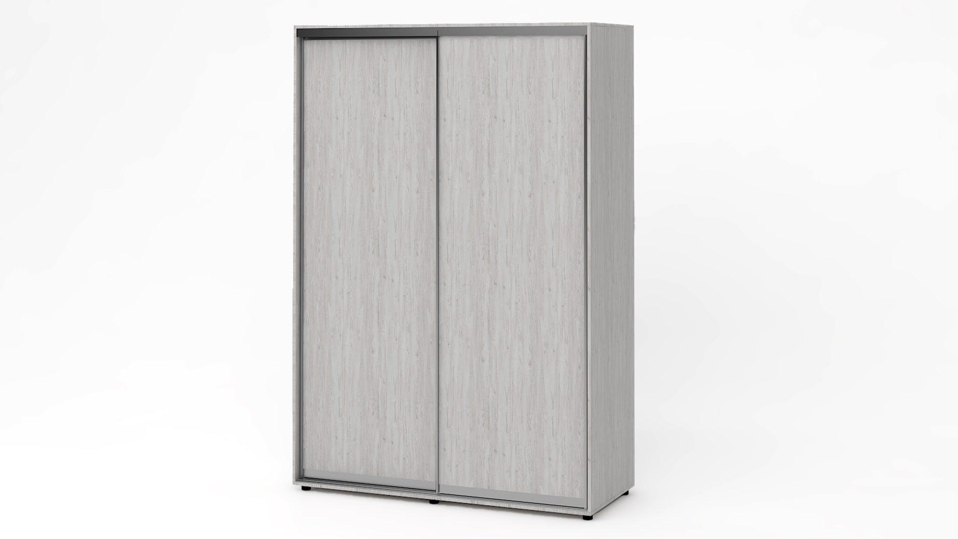 Гардероб Алфа ПВ АРТУУД БЕЗ ОГЛЕДАЛА Дължина 170 - В220/Д60 см ︽ Онлайн ...